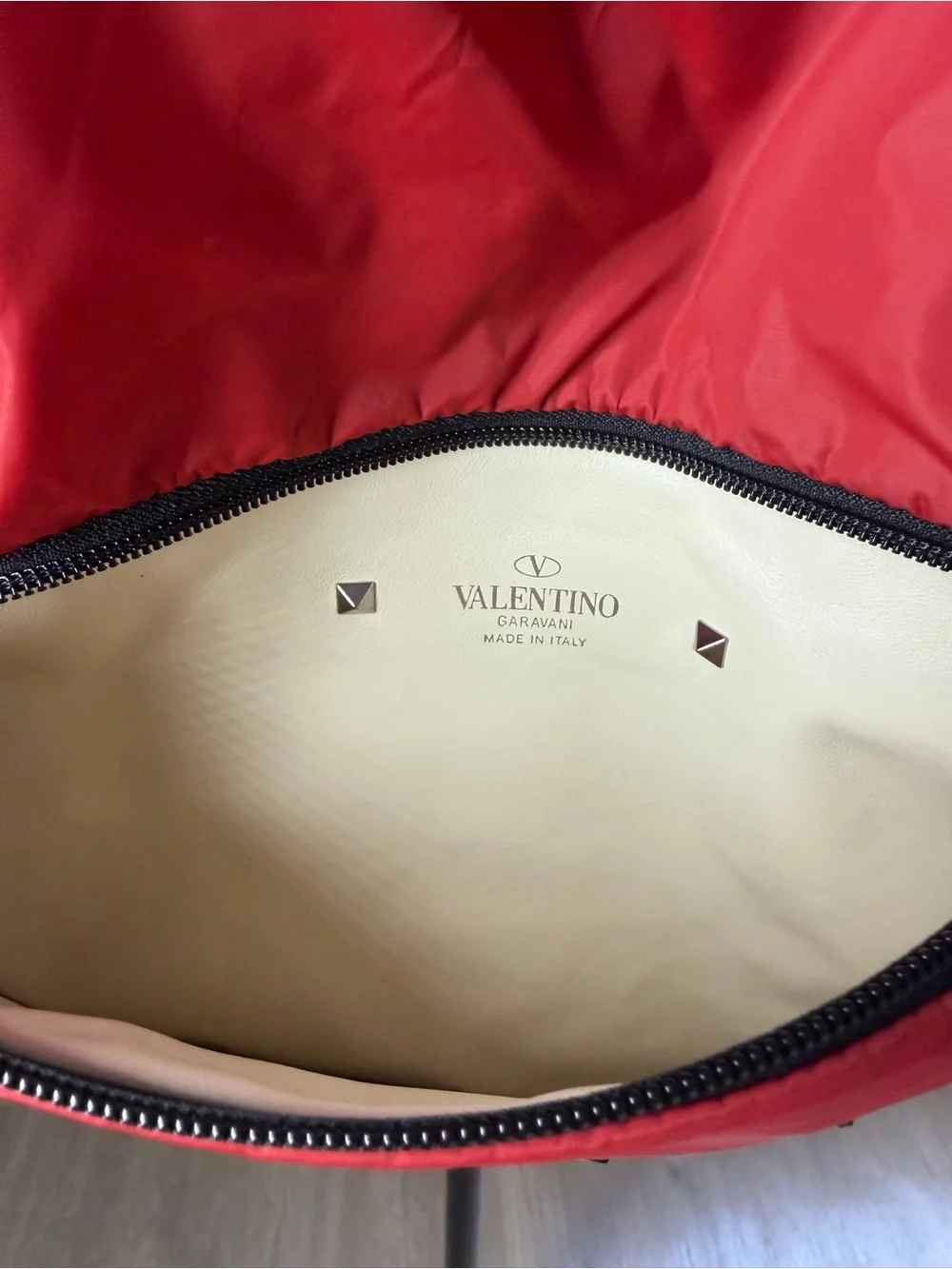 Valentino Garavani description authentic